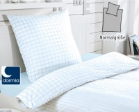 Aldi S&uuml;d  DORMIA&reg;Pastell-Bettw&auml;sche Normalgr&ouml;&szlig;e