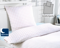 Aldi S&uuml;d  DORMIA&reg;Pastell-Bettw&auml;sche Komfortgr&ouml;&szlig;e