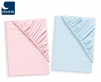 Aldi S&uuml;d  DORMIA&reg; Edel-Linon-Spannbetttuch