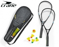 Aldi S&uuml;d  CRANE&reg;Turbo Badminton-Set