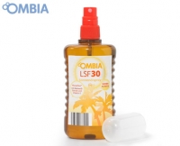 Aldi S&uuml;d  OMBIA SUN Sonnen&ouml;lspray