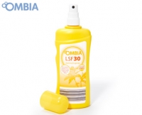 Aldi S&uuml;d  OMBIA SUN Sonnenspray oder Sonnenbalsam