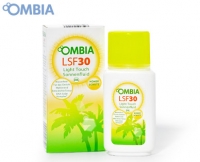 Aldi S&uuml;d  OMBIA SUN Light Touch Fluid