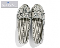 Aldi S&uuml;d  BLUE MOTION&reg;Damen-Textil-Slipper