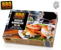 Aldi S&uuml;d  BBQ Riesengarnelen