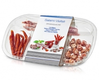 Aldi S&uuml;d  Salami-Vielfalt