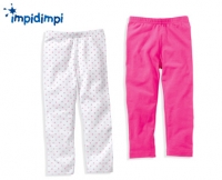 Aldi S&uuml;d  IMPIDIMPI&reg; Kleinkinder-Leggings, 2&nbsp;St&uuml;ck