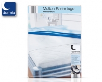 Aldi S&uuml;d  DORMIA&reg;1&nbsp;Molton-Betteinlage oder 3&nbsp;Baby-Allzweck-Moltont&uuml;cher