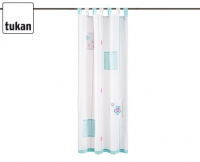 Aldi S&uuml;d  TUKAN&reg;Kinder-Vorhangschal, 2er-Set