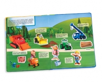 Aldi S&uuml;d  Magnet-Spiel-Buch