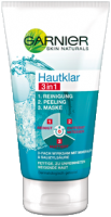 Rossmann  Garnier Hautklar 3in1 Reinigung