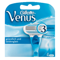 Rossmann  Gillette Venus Rasierklingen