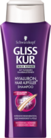 Rossmann  Gliss Kur Hyaluron + Haar Auff&uuml;ller Shampoo, 250ml