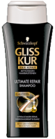 Rossmann  Gliss Kur Ultimate Repair Shampoo, 250ml
