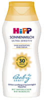Rossmann  Hipp Babysanft Sonnenmilch Ultra-Sensitiv LSF 30