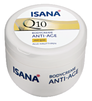 Rossmann Isana Isana Bodycreme Anti-Age