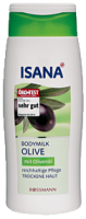 Rossmann Isana Isana Bodymilk Olive