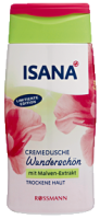 Rossmann Isana Isana Cremedusche Wundersch&ouml;n