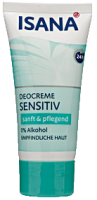 Rossmann Isana Isana Deocreme Sensitiv