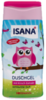 Rossmann Isana Isana Duschgel Kirsch-Extrakt