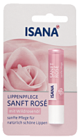 Rossmann Isana Isana Lippenpflege Sanft Ros&eacute;