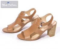 Aldi S&uuml;d  BLUE MOTION&reg;Hochfront-Sandalen