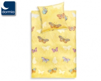 Aldi S&uuml;d  DORMIA&reg;Bettw&auml;sche Edel-Linon Normalgr&ouml;&szlig;e