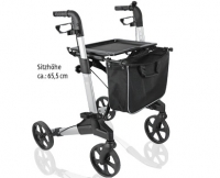 Aldi S&uuml;d  Aluminium Rollator