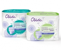 Aldi S&uuml;d  OLIVIA&reg;Diskret Hygiene-Pants