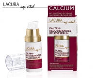 Aldi S&uuml;d  LACURA AGE VITAL Faltenreduzierendes Pflegeserum