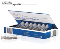 Aldi S&uuml;d  LACURA FACE Ampullen-Wochenkur Anti Aging
