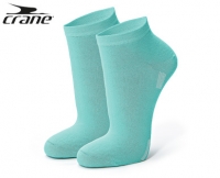 Aldi S&uuml;d  CRANE&reg;Sneaker-Socken, 2&nbsp;Paar