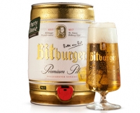 Aldi S&uuml;d  BITBURGER Premium Pils