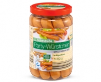Aldi S&uuml;d  Party-W&uuml;rstchen