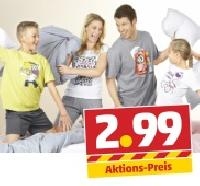 Penny  Tag- oder Nachtw&auml;sche f&uuml;r die ganze Familie