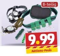 Penny  TAPIRO Entdecker-Set f&uuml;r Kinder