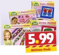 Penny  LENA Kreativ-Set