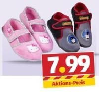 Penny  Kinder-Hausschuhe