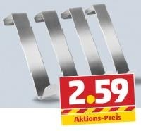 Penny  RONDALE Edelstahl-T&uuml;rhaken