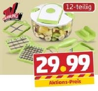 Penny  GENIUS Salat Chef-Set SMART