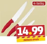 Penny  Ceramic Plus Messer-Set