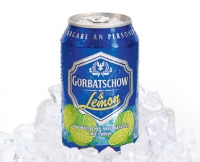 Aldi S&uuml;d  Gorbatschow & Lemon oder Orange