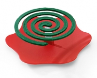Aldi S&uuml;d  PRITEX&reg;M&uuml;ckenspirale, 10 St&uuml;ck&sup1;