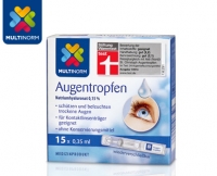 Aldi S&uuml;d  MULTINORM Augentropfen