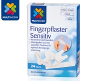 Aldi S&uuml;d  MULTINORM Fingerpflaster