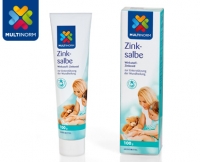Aldi S&uuml;d  MULTINORM Zinksalbe