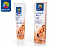 Aldi S&uuml;d  MULTINORM Muskel Aktiv Gel