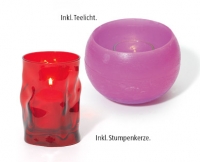 Aldi S&uuml;d  CASA DECO&reg;Hochwertige Sommerkerze
