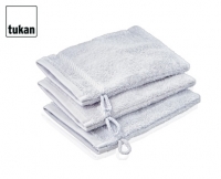 Aldi S&uuml;d  TUKAN&reg;3 Waschhandschuhe