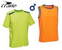 Aldi S&uuml;d  CRANE&reg;Laufshirt oder&nbsp;-top